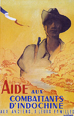 Aide aux Combattants Indochine 