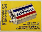 Cigarettes Nationales Saigon