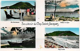 Souvenir du Cap Saint-Jacques