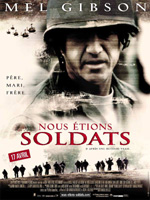 we were soldiers