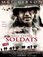 We were soldiers