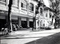 Cosara rue Turc Saigon