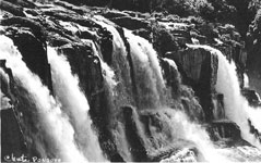 The Pongour Falls