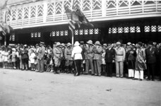 Célébration Armistice Dalat 1939