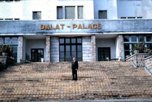 The Dalat Palace
