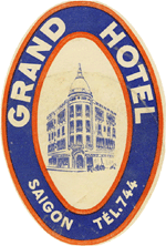 Grand Hotel Saïgon