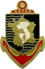 Insigne Corps Expéditionnaire en Extrême-Orient