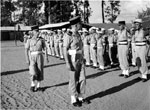 La Légion Etrangère en Indochine en 1953