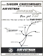Air Vietnam Saigon