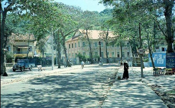 Baie des Cocotiers Cap Saint-Jacques
