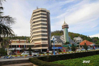 Baie des Cocotiers Cap Saint-Jacques