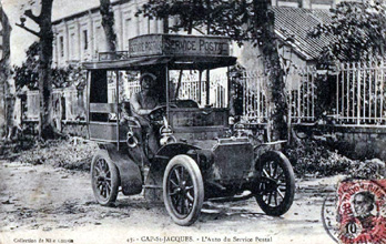 Baie des Cocotiers Cap Saint-Jacques