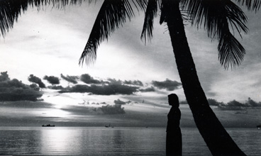 Cap St. Jacques April 1956