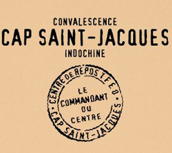Centre de Repos Cap Saint-Jacques Indochine