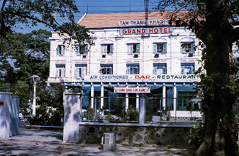Grand Hotel Cap Saint-Jacques 1971