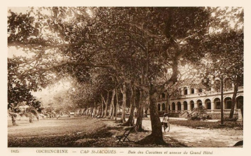 Hostellerie-Saint-Jacques Indochine