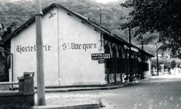 Hostellerie-Saint-Jacques Indochine