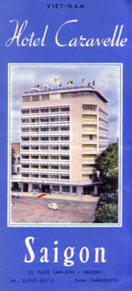 Hotel Caravelle Saigon