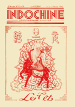 Indochine Hebdomadaire Saigon