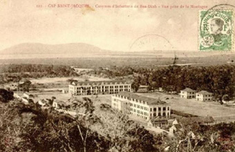 Regiment Infanterie de Ben-Dinh