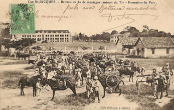 Regiment Infanterie de Ben-Dinh