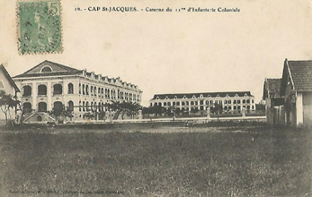 Regiment Infanterie de Ben-Dinh