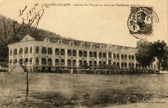 Regiment Infanterie de Ben-Dinh