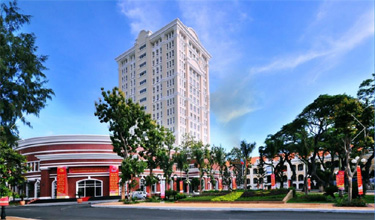 Vungtau Panoramic View
