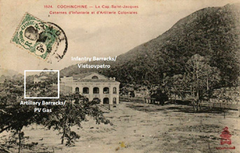 Regiment Infanterie de Ben-Dinh