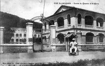 Regiment Infanterie de Ben-Dinh