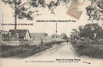 Regiment Infanterie de Ben-Dinh