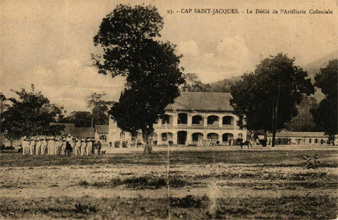 Plage des Cocotiers Vung Taun
