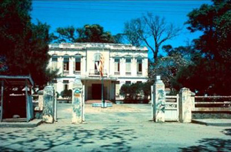 Inspection without tower in 1970