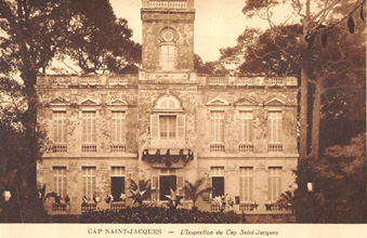 Hostellerie-Saint-Jacques Indochine