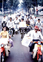Manifestation Saigon 1968