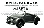 Concessionnaire Misetal Dynard Panhard