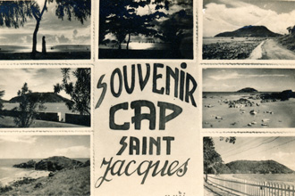 Souvenir Cap St.Jacques