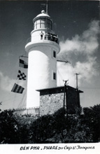 Cap Saint Jacques le phare