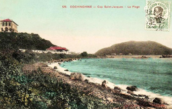 Villa du Gouverneur Général Cap St. Jacques 1908