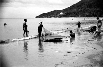 Baie des Cocotiers Cap Saint-Jacques