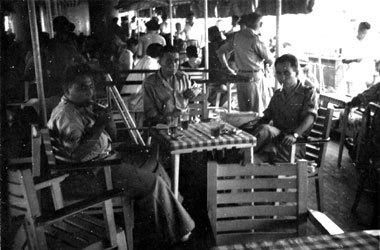 La Chaloupe Argoat Saïgon