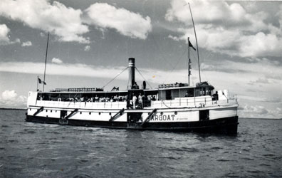 La Chaloupe Argoat Saïgon