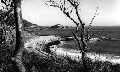 Cap Pointe Cap Saint-Jacques Indochine