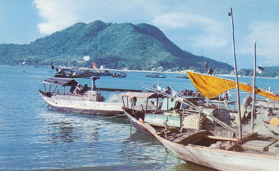 Bouches du Mekong