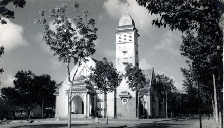 March&eacute; Cap Saint-Jacques