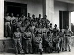 soldats annamites Haiphong 1952