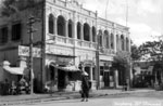 Boulevard Bonnal Haiphong en 1953