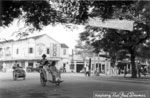 Rue Paul Doumer Hanoi en 1953  