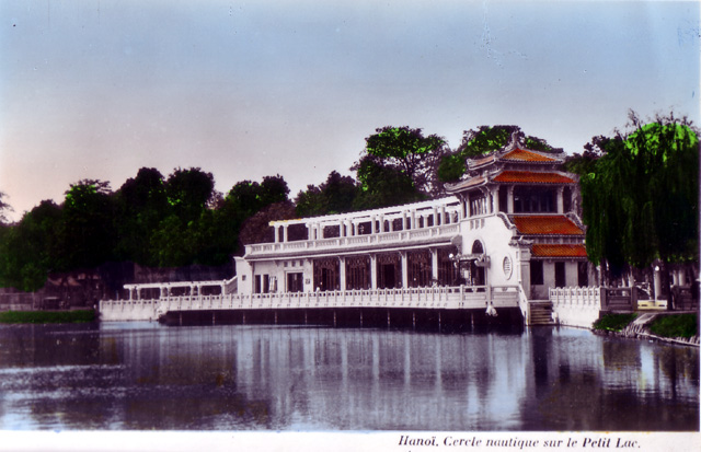Le Petit Lac d'Hanoi
