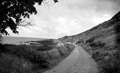 La route c&ocirc;ti&egrave;re Cap Pointe Cap Saint-Jacques Indochine